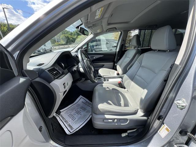 used 2017 Honda Pilot car, priced at $17,999