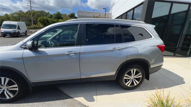 used 2017 Honda Pilot car, priced at $17,999