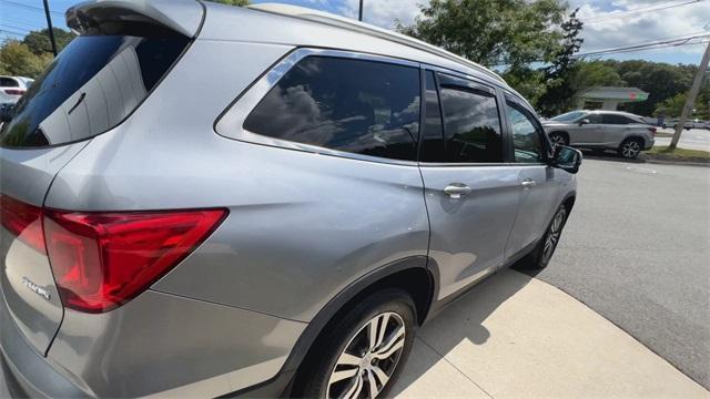 used 2017 Honda Pilot car, priced at $17,999