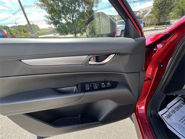 used 2025 Mazda CX-5 car, priced at $29,830