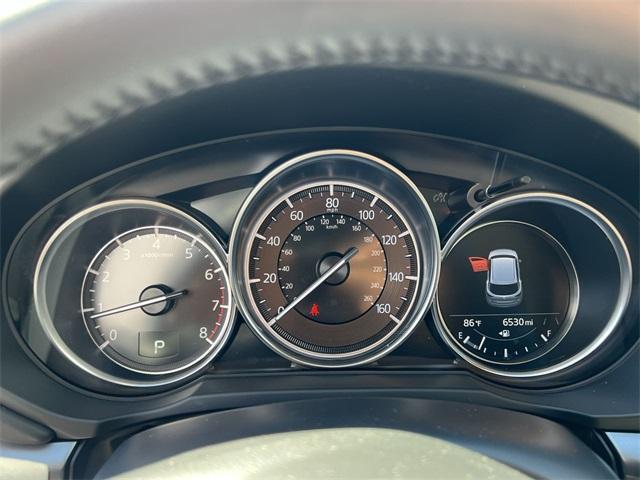 used 2025 Mazda CX-5 car, priced at $29,830