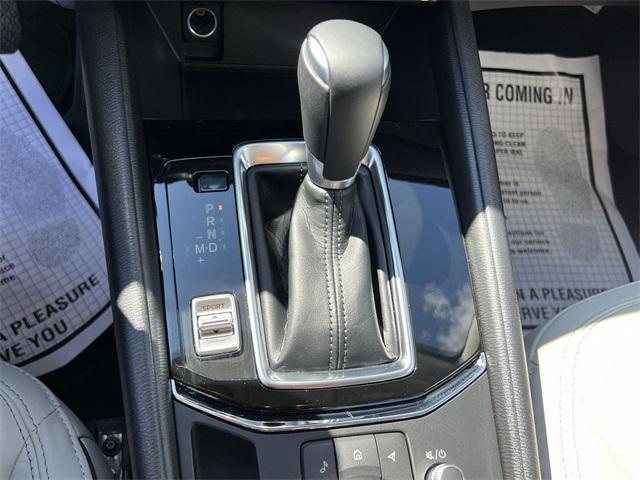 used 2025 Mazda CX-5 car, priced at $29,830