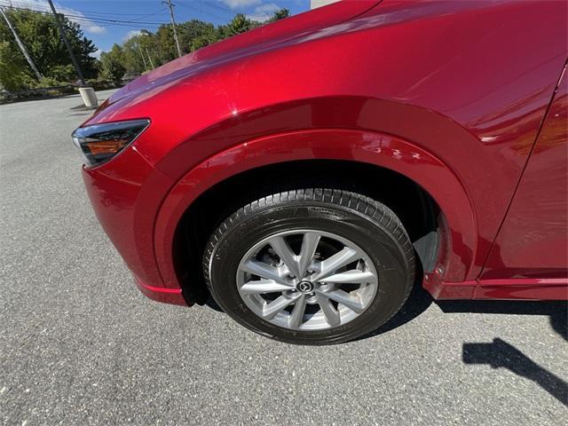 used 2025 Mazda CX-5 car, priced at $29,830