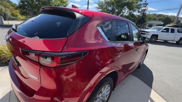 used 2025 Mazda CX-5 car, priced at $29,830
