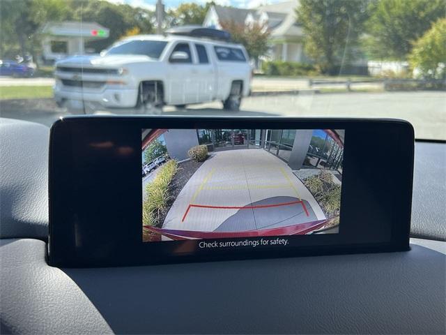 used 2025 Mazda CX-5 car, priced at $29,830