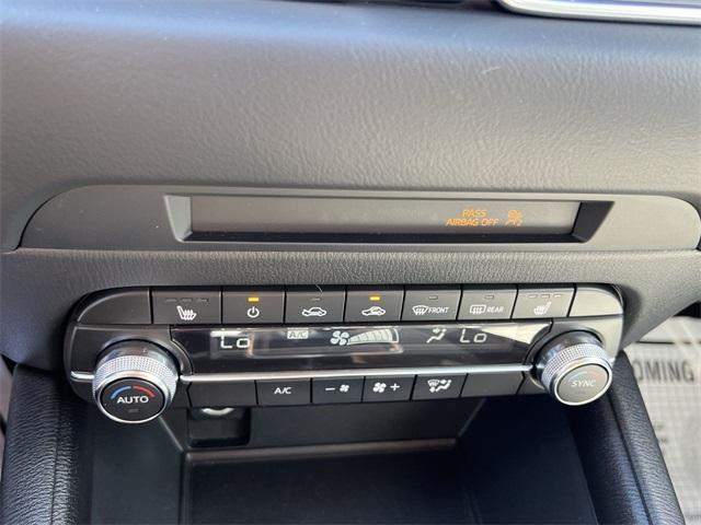 used 2025 Mazda CX-5 car, priced at $29,830