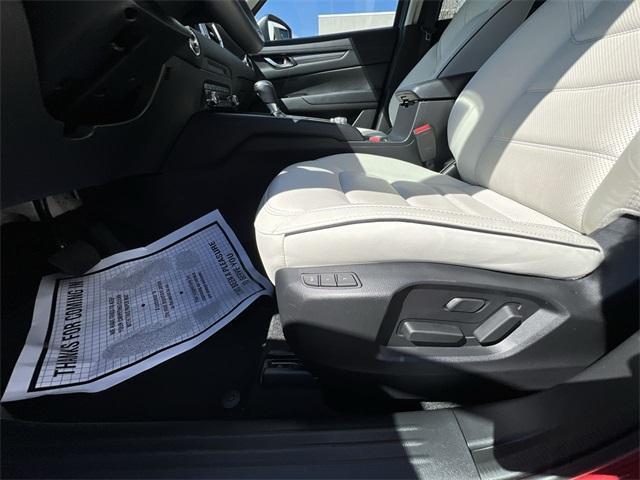 used 2025 Mazda CX-5 car, priced at $29,830