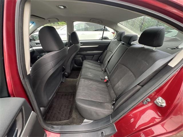 used 2014 Subaru Legacy car, priced at $7,945
