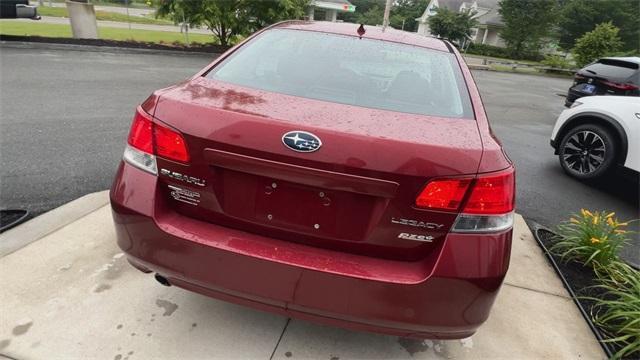 used 2014 Subaru Legacy car, priced at $7,945