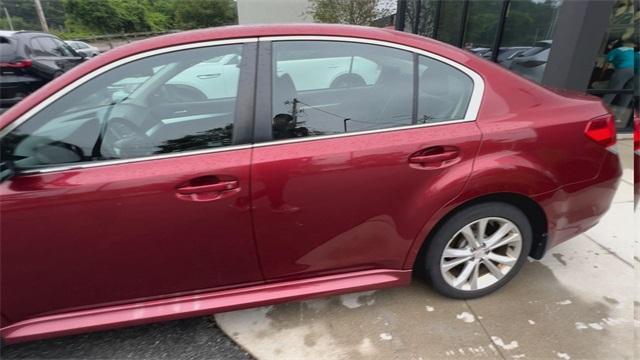 used 2014 Subaru Legacy car, priced at $7,945