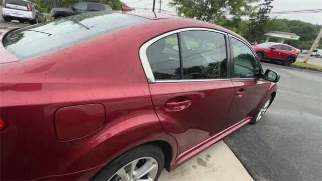 used 2014 Subaru Legacy car, priced at $7,945
