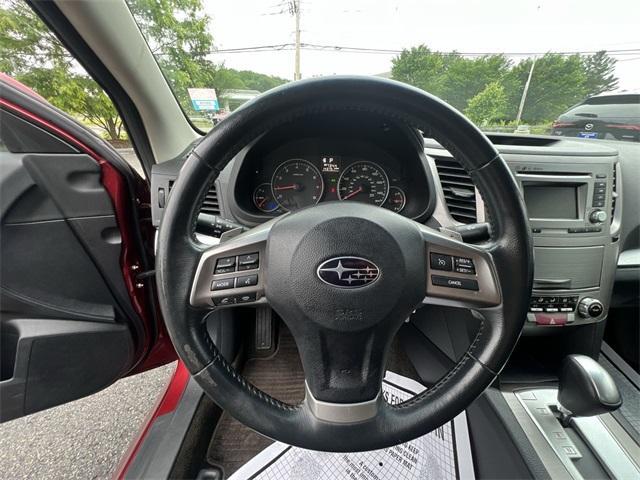 used 2014 Subaru Legacy car, priced at $7,945