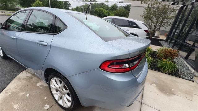 used 2013 Dodge Dart car, priced at $7,963