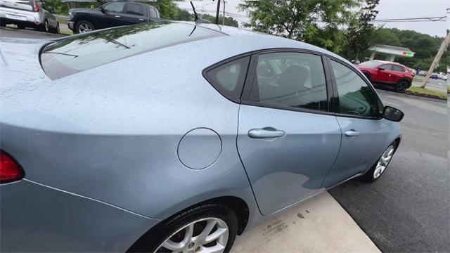 used 2013 Dodge Dart car, priced at $7,963