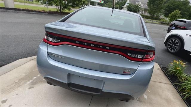 used 2013 Dodge Dart car, priced at $7,963