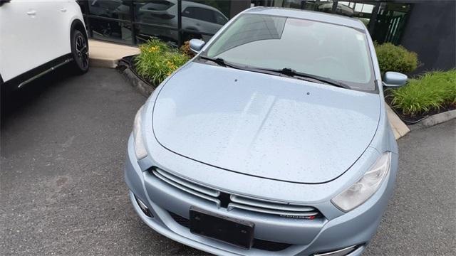 used 2013 Dodge Dart car, priced at $7,963