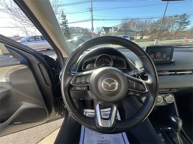 used 2019 Mazda CX-3 car, priced at $19,613