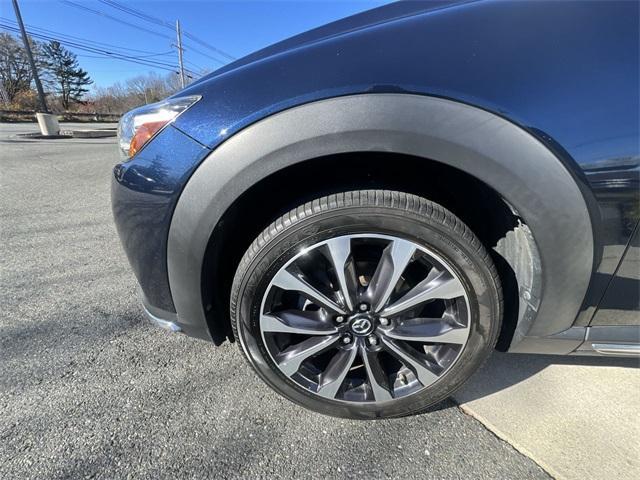 used 2019 Mazda CX-3 car, priced at $19,613
