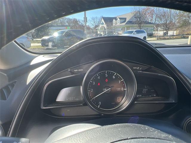 used 2019 Mazda CX-3 car, priced at $19,613