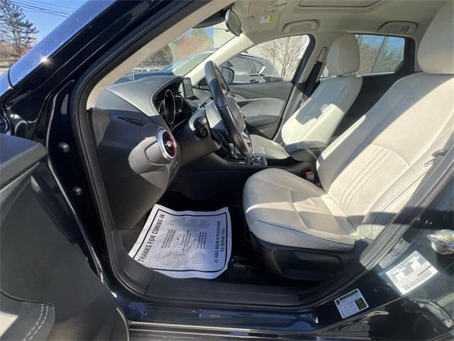 used 2019 Mazda CX-3 car, priced at $19,613