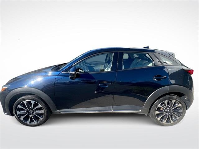 used 2019 Mazda CX-3 car, priced at $19,613