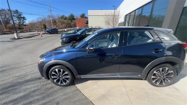 used 2019 Mazda CX-3 car, priced at $19,613