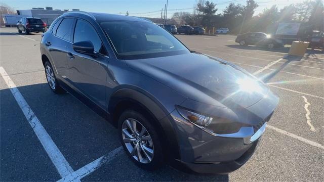 used 2021 Mazda CX-30 car, priced at $23,473