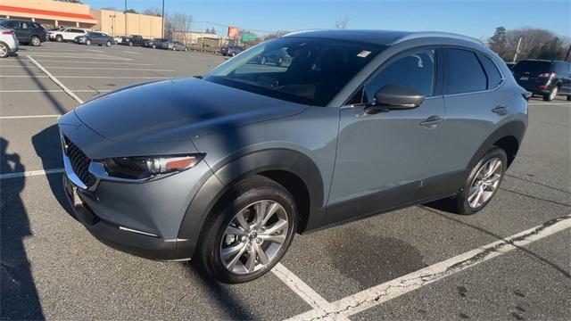 used 2021 Mazda CX-30 car, priced at $23,473