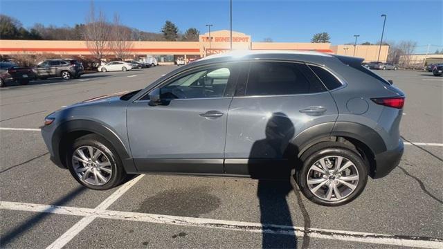 used 2021 Mazda CX-30 car, priced at $23,473