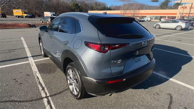 used 2021 Mazda CX-30 car, priced at $23,473