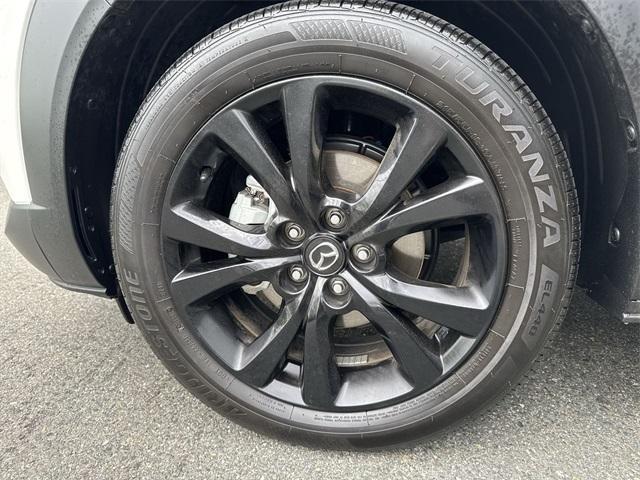 used 2024 Mazda CX-30 car, priced at $32,396