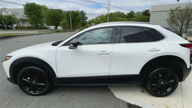 used 2024 Mazda CX-30 car, priced at $32,396