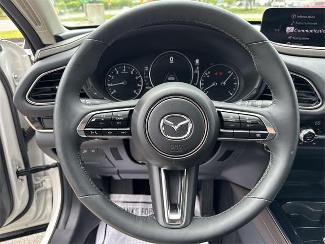 used 2024 Mazda CX-30 car, priced at $32,396