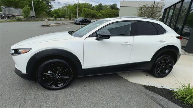 used 2024 Mazda CX-30 car, priced at $32,396