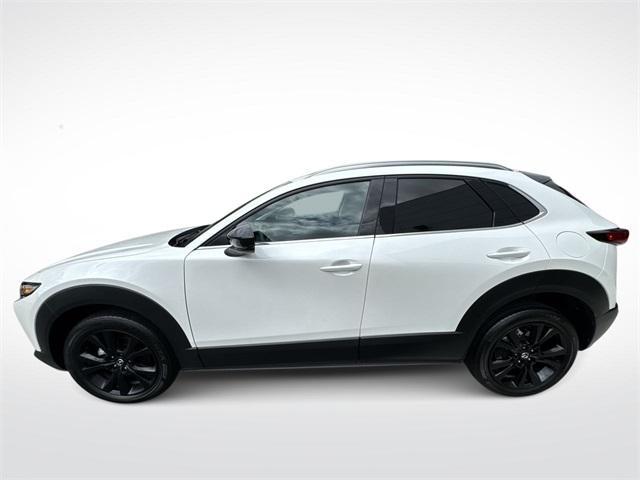used 2024 Mazda CX-30 car, priced at $32,396