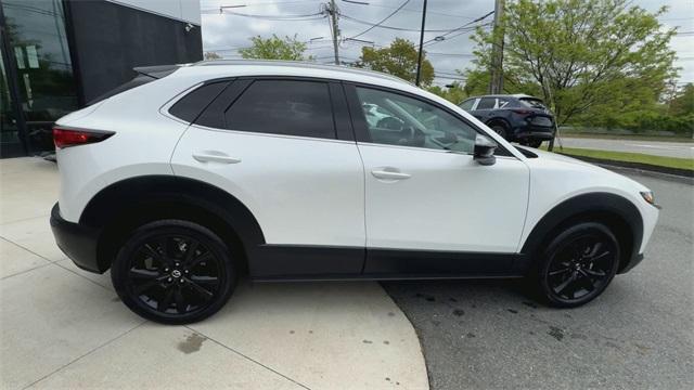 used 2024 Mazda CX-30 car, priced at $32,396