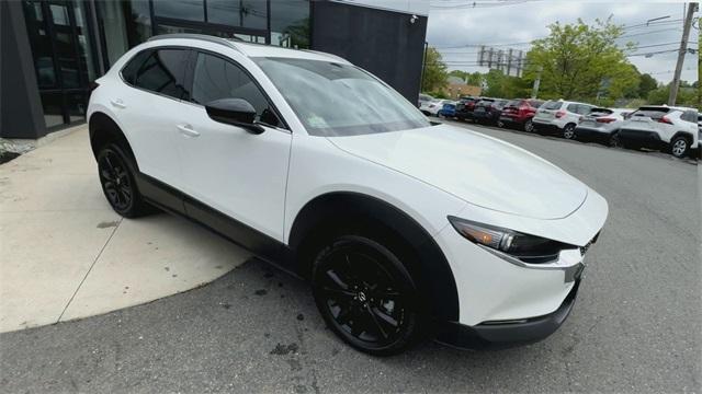 used 2024 Mazda CX-30 car, priced at $32,396
