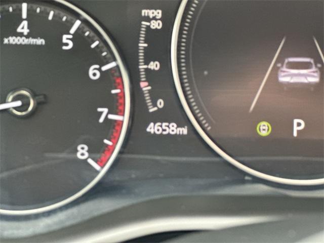 used 2024 Mazda CX-30 car, priced at $32,396