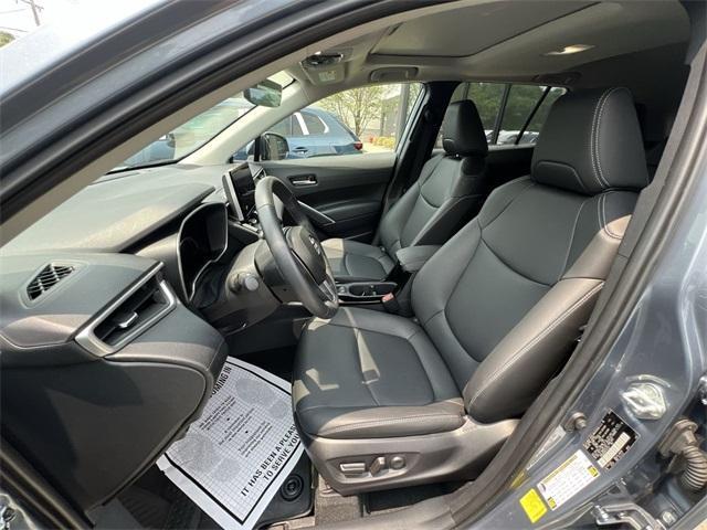 used 2024 Toyota Corolla Cross car, priced at $32,976