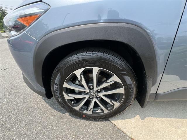 used 2024 Toyota Corolla Cross car, priced at $32,976