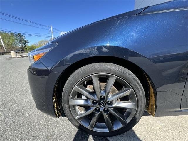 used 2018 Mazda Mazda3 car, priced at $18,464