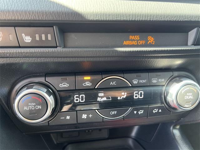 used 2018 Mazda Mazda3 car, priced at $18,464