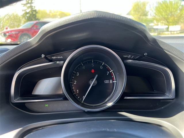 used 2018 Mazda Mazda3 car, priced at $18,464