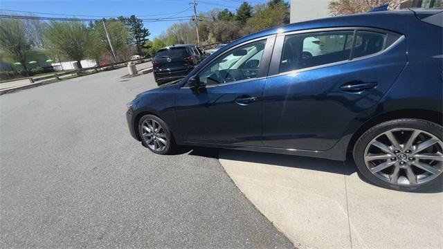 used 2018 Mazda Mazda3 car, priced at $18,464