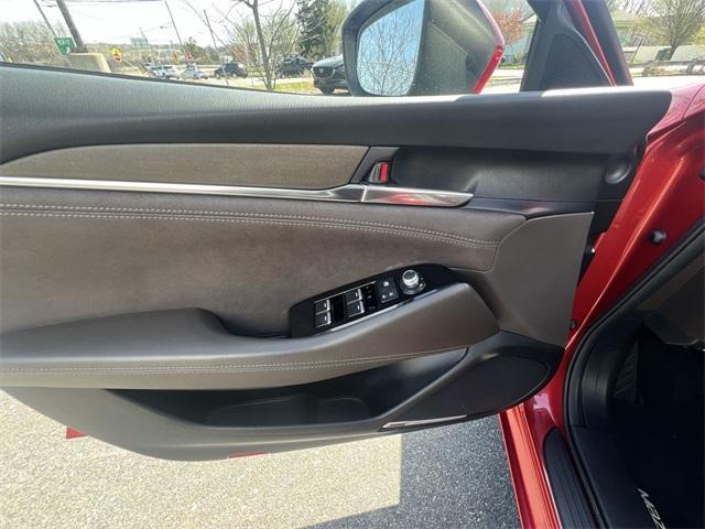 used 2018 Mazda Mazda6 car, priced at $24,460