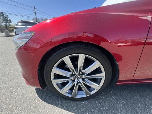 used 2018 Mazda Mazda6 car, priced at $24,460