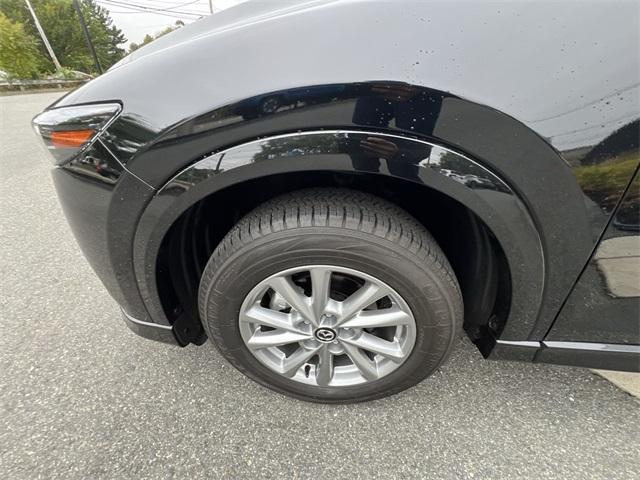 used 2025 Mazda CX-5 car, priced at $28,863