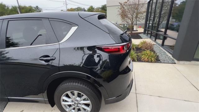 used 2025 Mazda CX-5 car, priced at $28,863