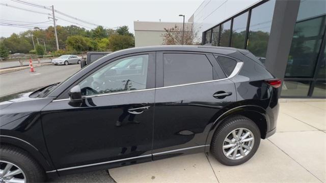 used 2025 Mazda CX-5 car, priced at $28,863