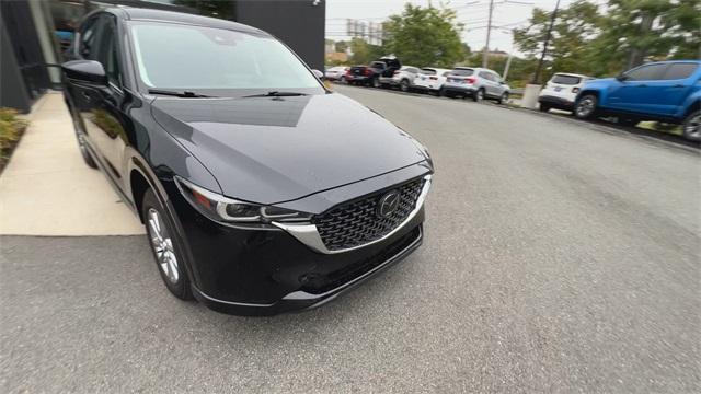 used 2025 Mazda CX-5 car, priced at $28,863